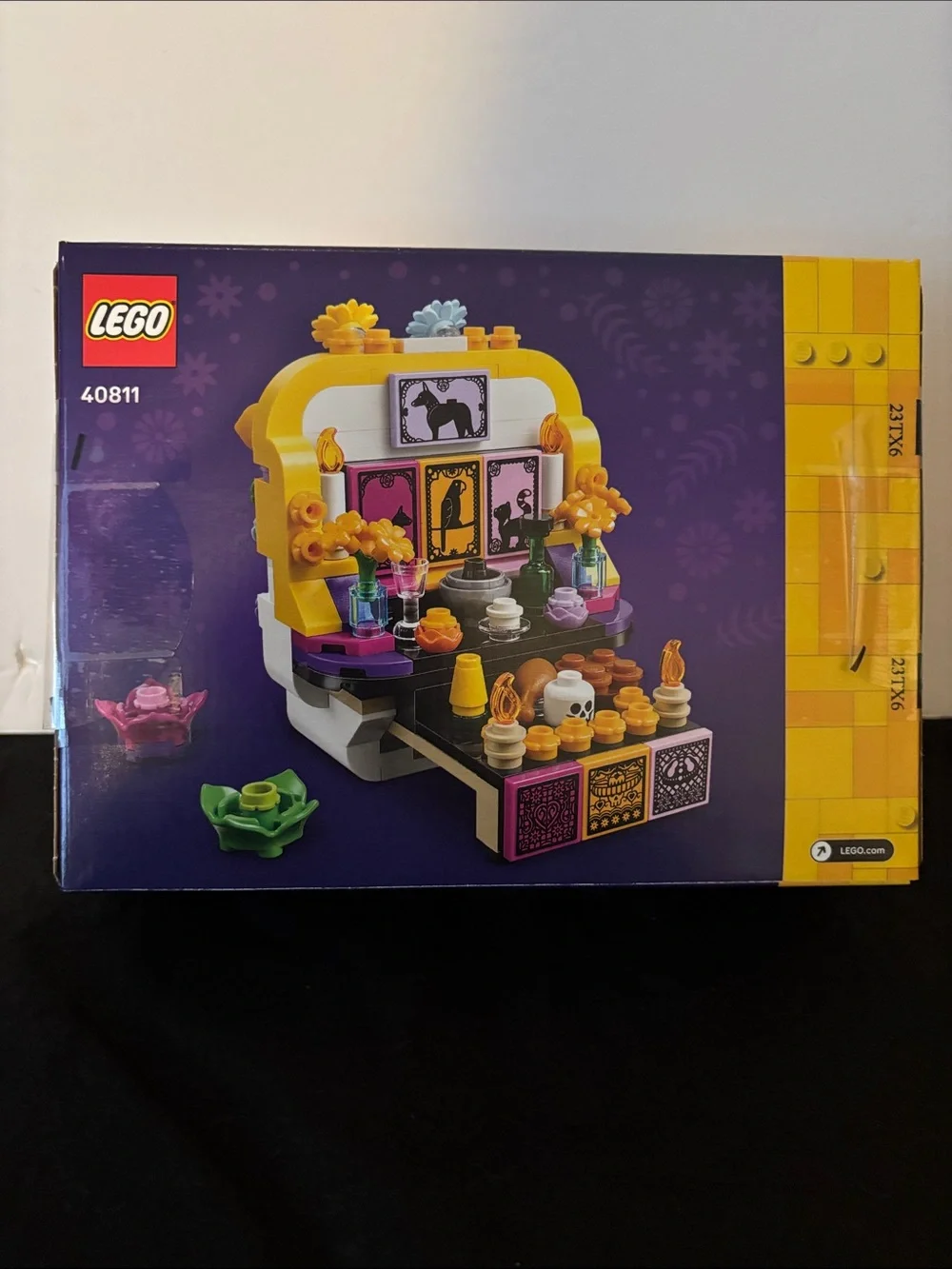 Lego dias de